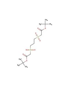 Astatech DI-TERT-BUTYL 2,2-(PROPANE-1,3-DIYLDISULFONYL)DIACETATE; 25G; Purity 95%; MDL-MFCD34601882